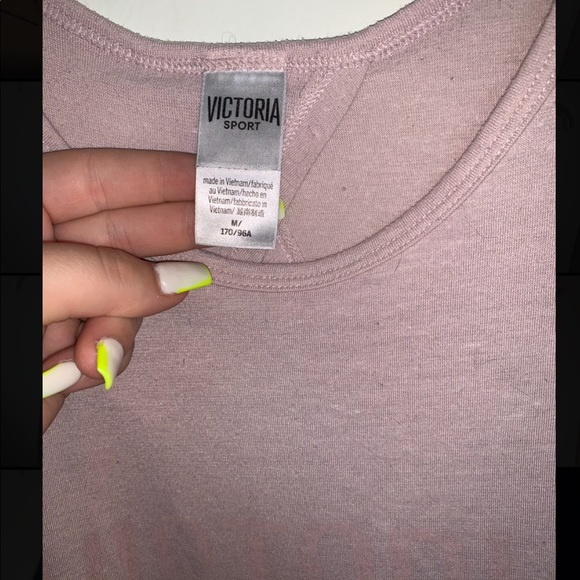 Victoria Sport Workout Tank - Picture 3 of 3